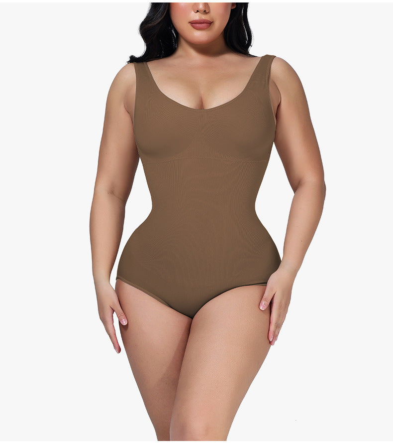 Jumpsuit Body Shaping Female Seamless Corset