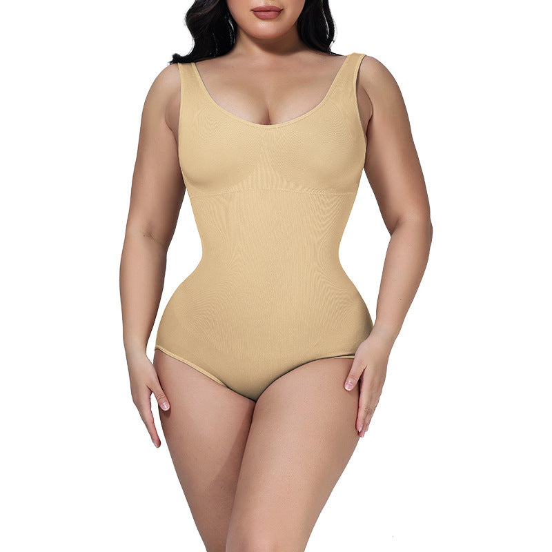 Jumpsuit Body Shaping Female Seamless Corset
